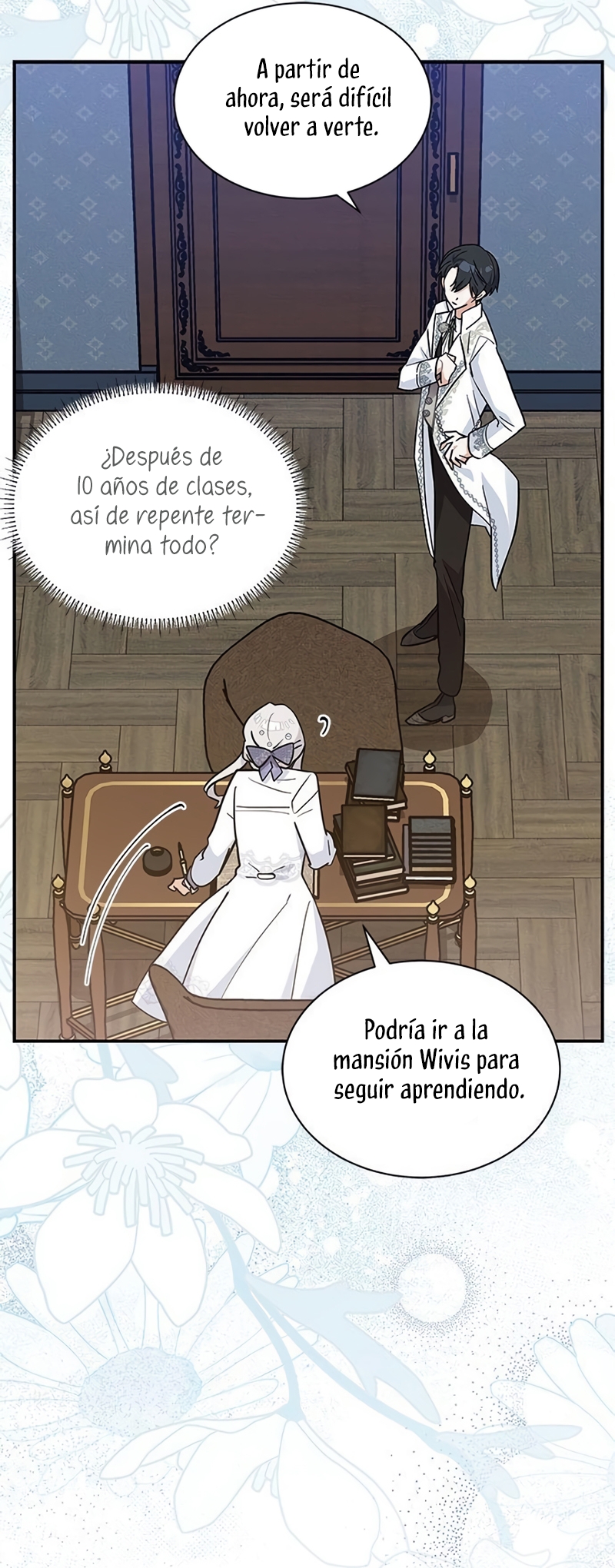 Soy un gato, pero… ¿fui adoptada por una familia de lobos? Capítulo 52 - Página 32