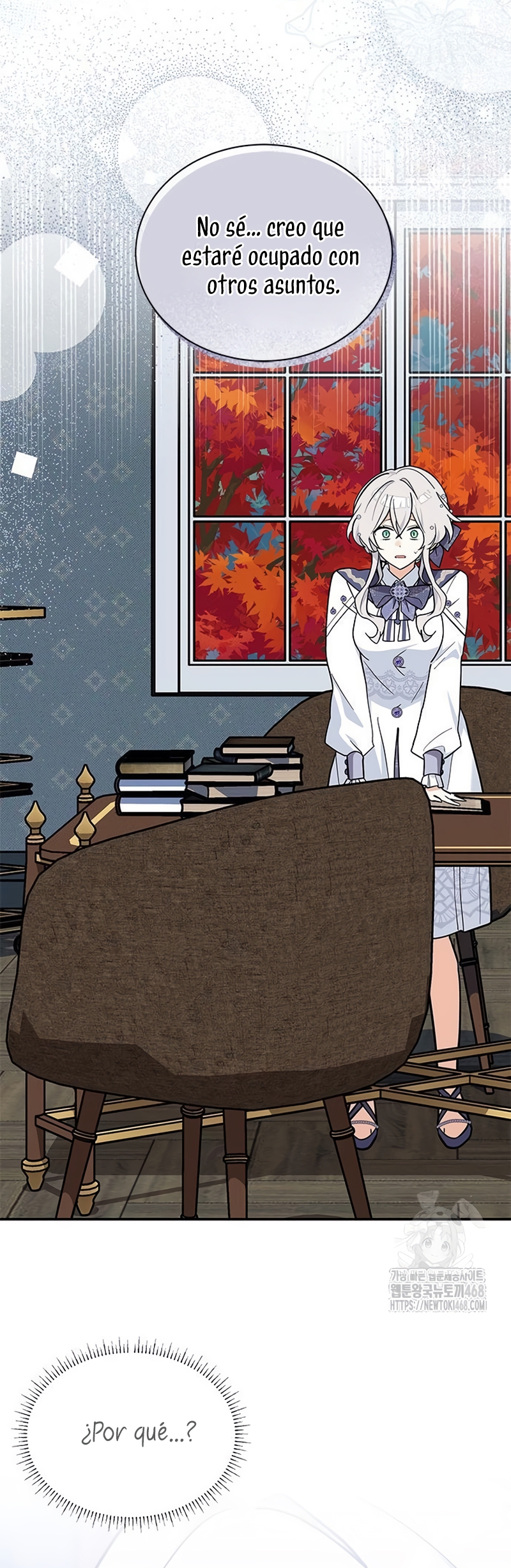 Soy un gato, pero… ¿fui adoptada por una familia de lobos? Capítulo 52 - Página 33