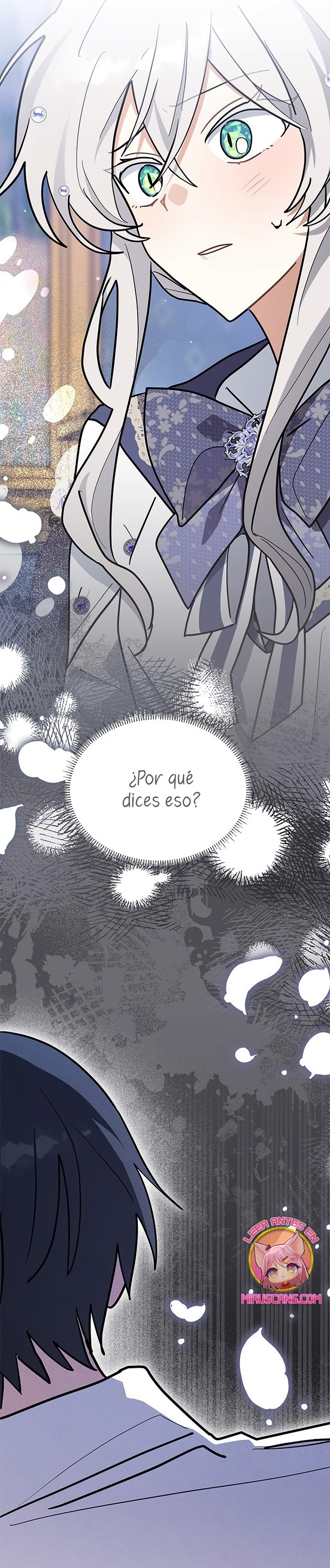 Soy un gato, pero… ¿fui adoptada por una familia de lobos? Capítulo 52 - Página 34