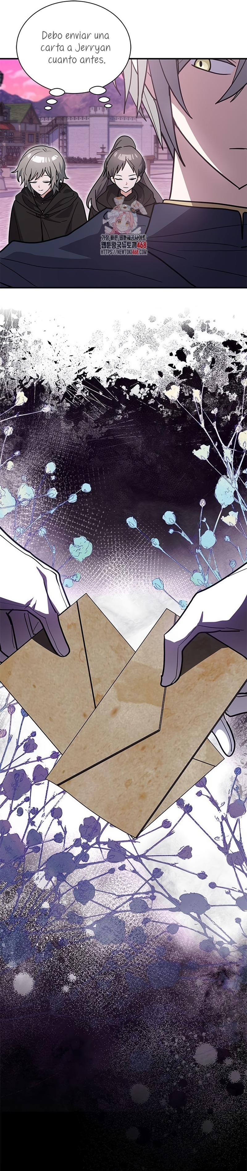 Soy un gato, pero… ¿fui adoptada por una familia de lobos? Capítulo 52 - Página 5