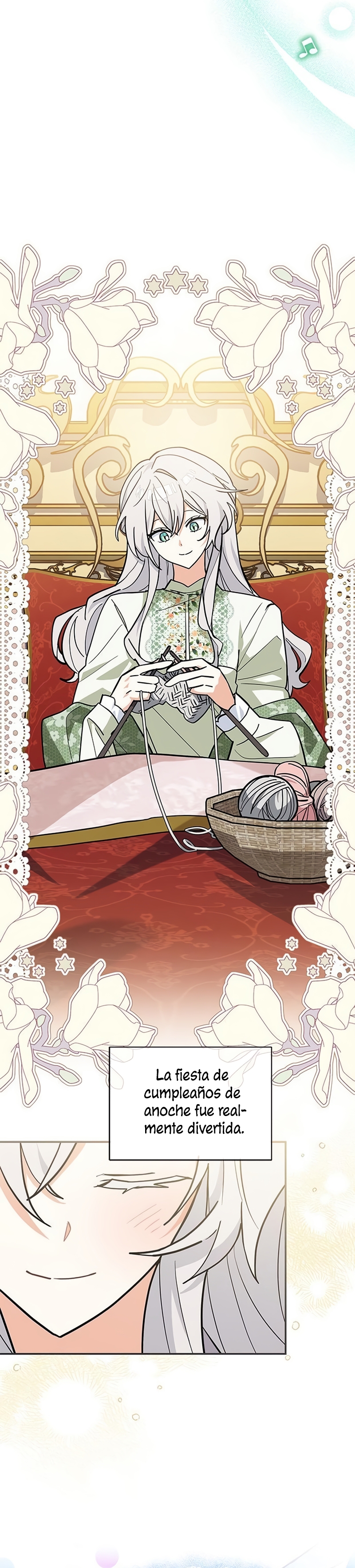 Soy un gato, pero… ¿fui adoptada por una familia de lobos? Capítulo 52 - Página 7