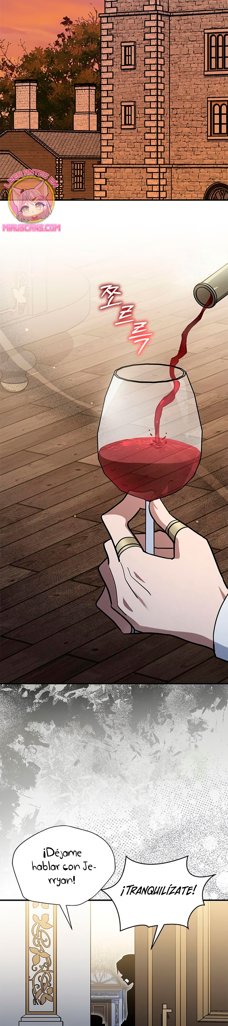 Soy un gato, pero… ¿fui adoptada por una familia de lobos? Capítulo 53 - Página 25