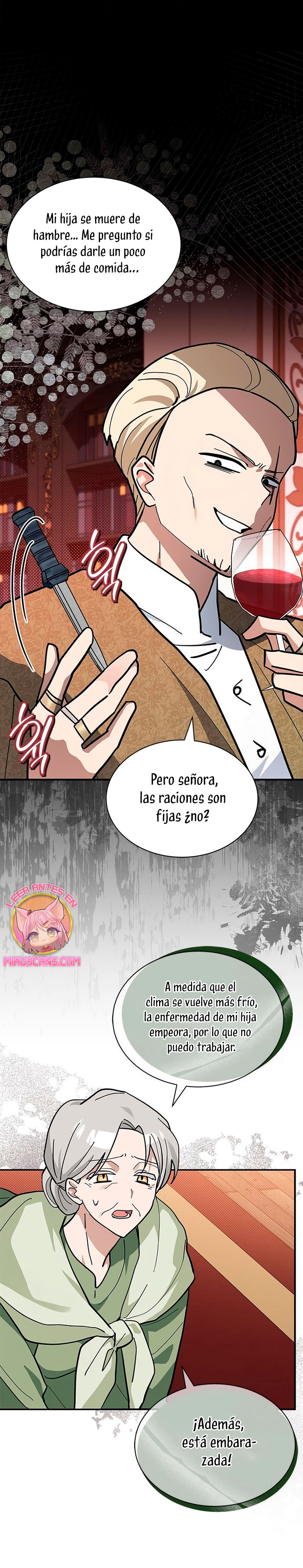 Soy un gato, pero… ¿fui adoptada por una familia de lobos? Capítulo 53 - Página 27