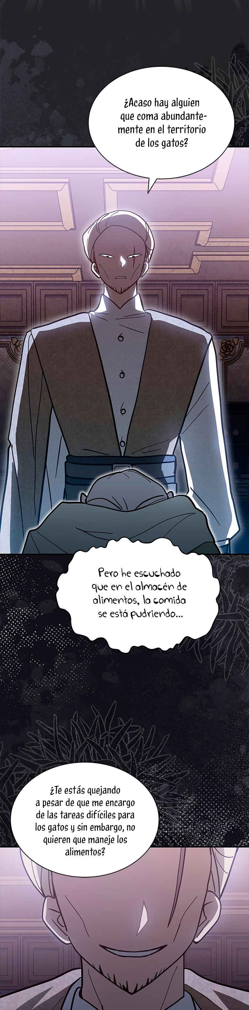 Soy un gato, pero… ¿fui adoptada por una familia de lobos? Capítulo 53 - Página 29