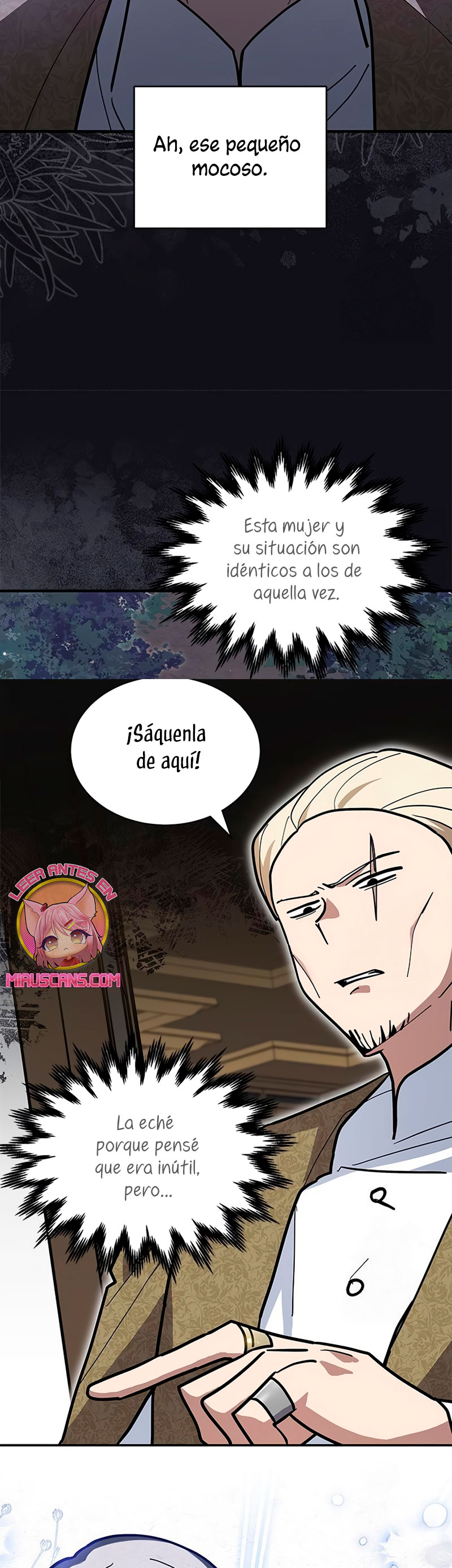 Soy un gato, pero… ¿fui adoptada por una familia de lobos? Capítulo 53 - Página 30