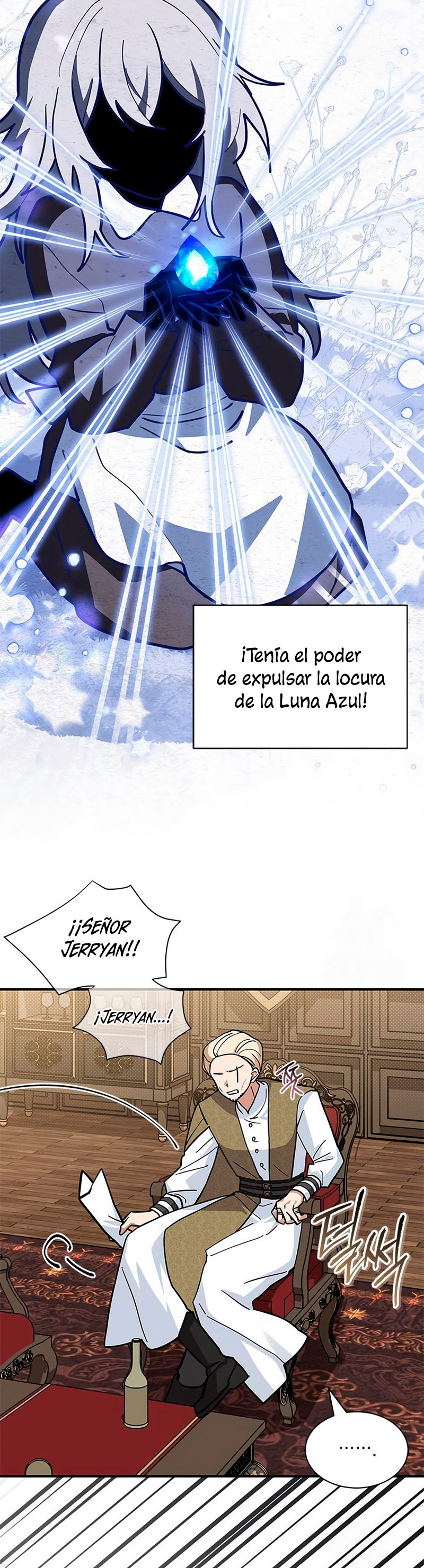 Soy un gato, pero… ¿fui adoptada por una familia de lobos? Capítulo 53 - Página 31