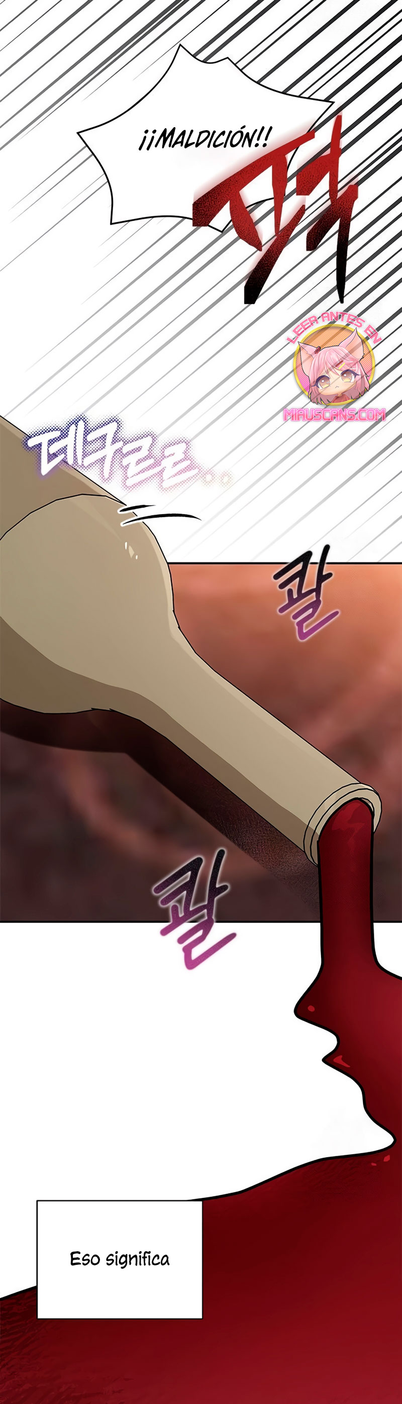 Soy un gato, pero… ¿fui adoptada por una familia de lobos? Capítulo 53 - Página 32