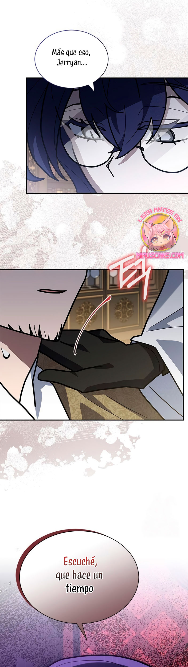 Soy un gato, pero… ¿fui adoptada por una familia de lobos? Capítulo 53 - Página 36