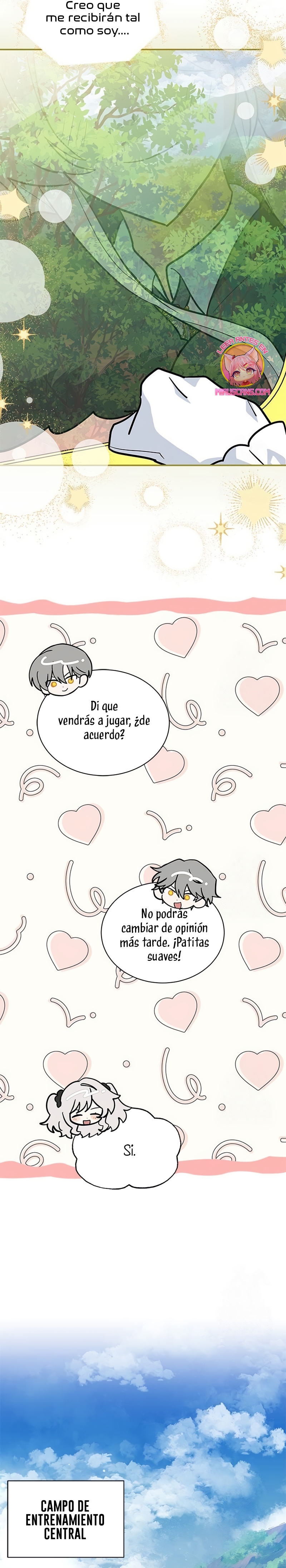 Soy un gato, pero… ¿fui adoptada por una familia de lobos? Capítulo 54 - Página 12