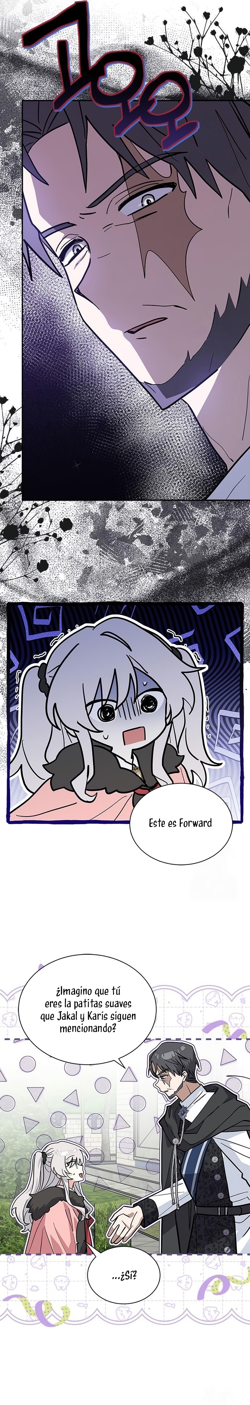 Soy un gato, pero… ¿fui adoptada por una familia de lobos? Capítulo 54 - Página 16