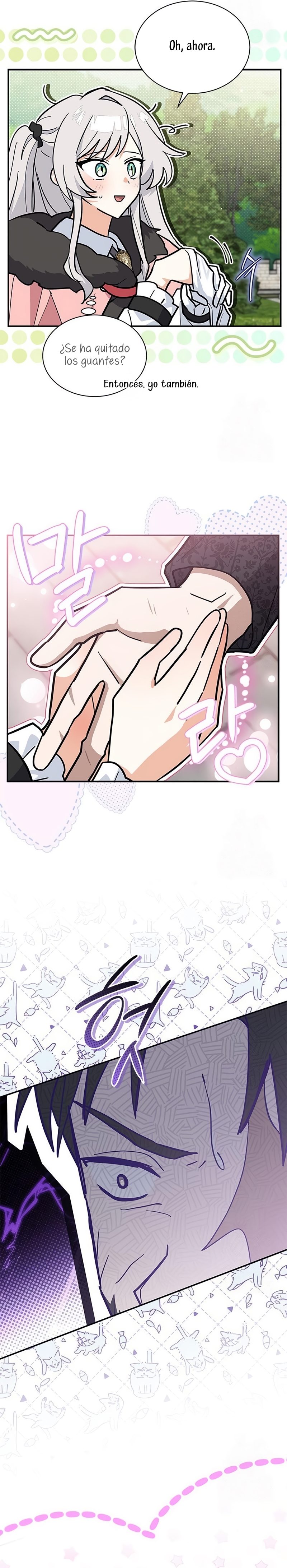 Soy un gato, pero… ¿fui adoptada por una familia de lobos? Capítulo 54 - Página 17