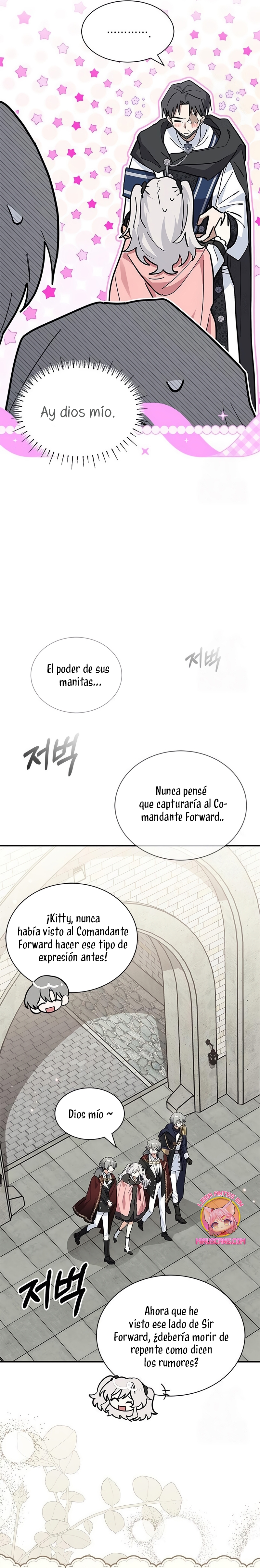 Soy un gato, pero… ¿fui adoptada por una familia de lobos? Capítulo 54 - Página 18