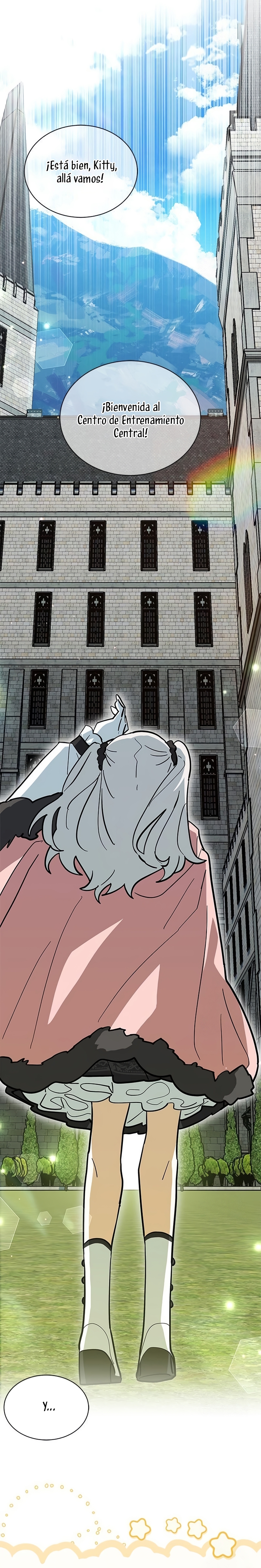 Soy un gato, pero… ¿fui adoptada por una familia de lobos? Capítulo 54 - Página 20