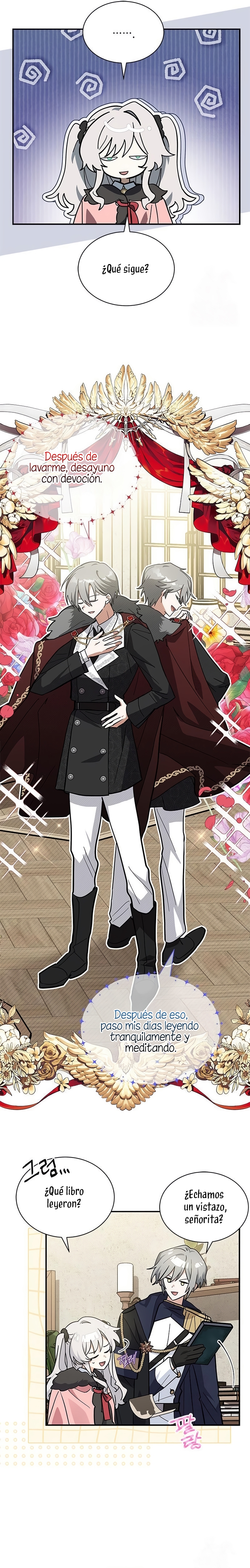 Soy un gato, pero… ¿fui adoptada por una familia de lobos? Capítulo 54 - Página 23