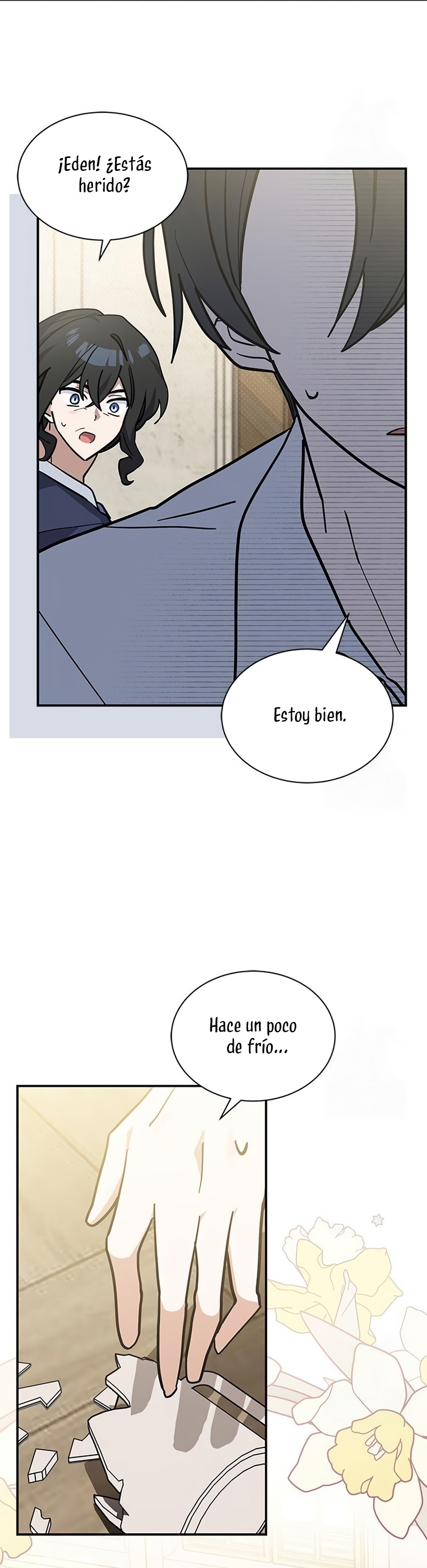 Soy un gato, pero… ¿fui adoptada por una familia de lobos? Capítulo 54 - Página 28