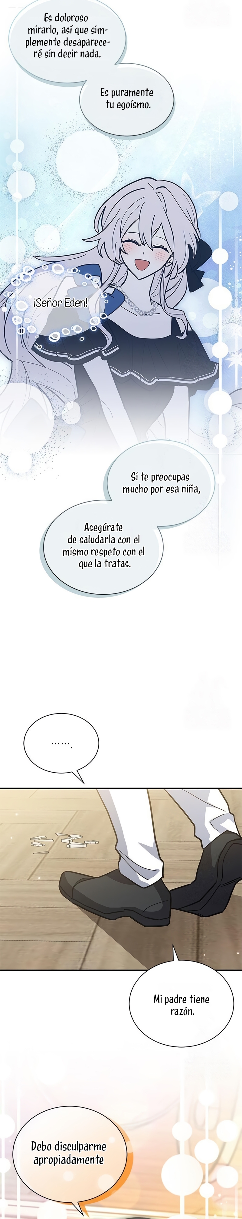 Soy un gato, pero… ¿fui adoptada por una familia de lobos? Capítulo 54 - Página 30