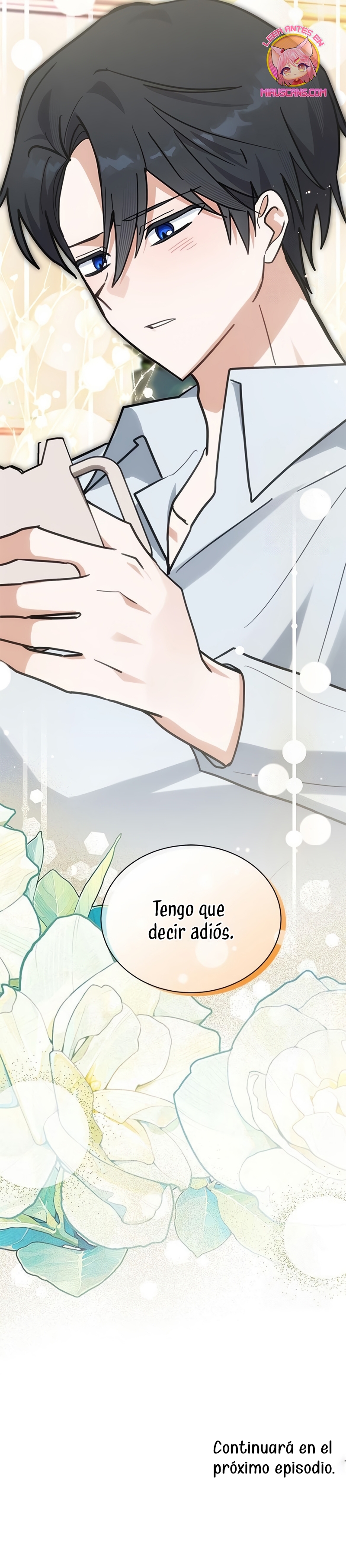 Soy un gato, pero… ¿fui adoptada por una familia de lobos? Capítulo 54 - Página 31