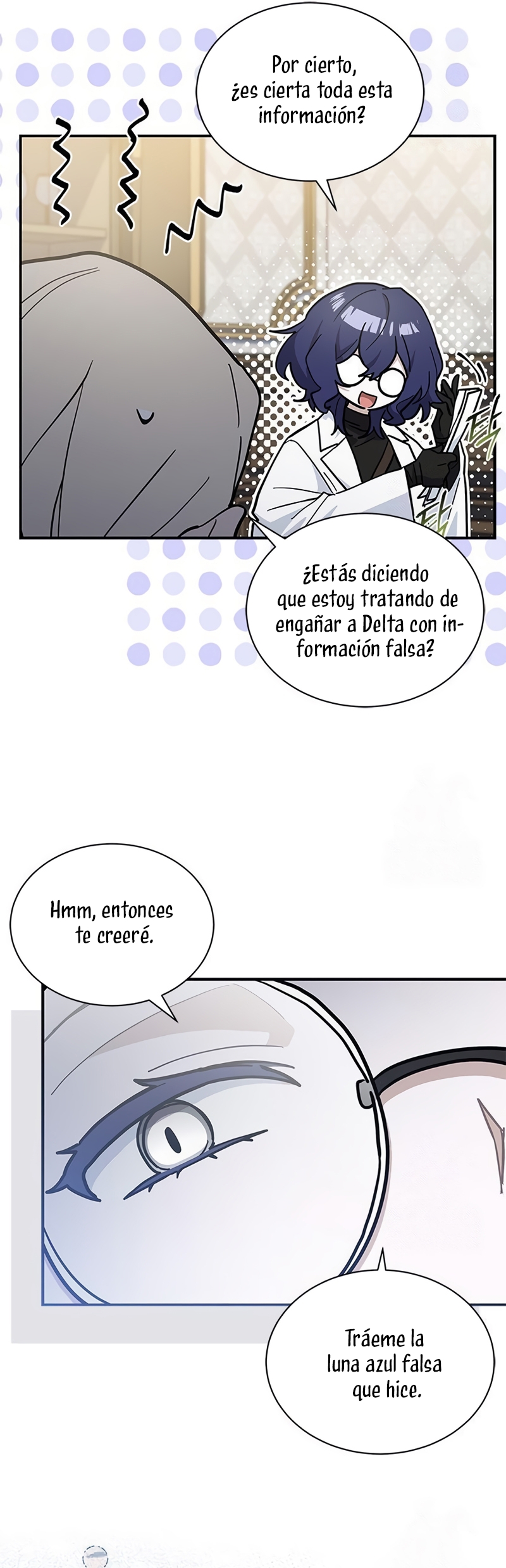 Soy un gato, pero… ¿fui adoptada por una familia de lobos? Capítulo 54 - Página 6