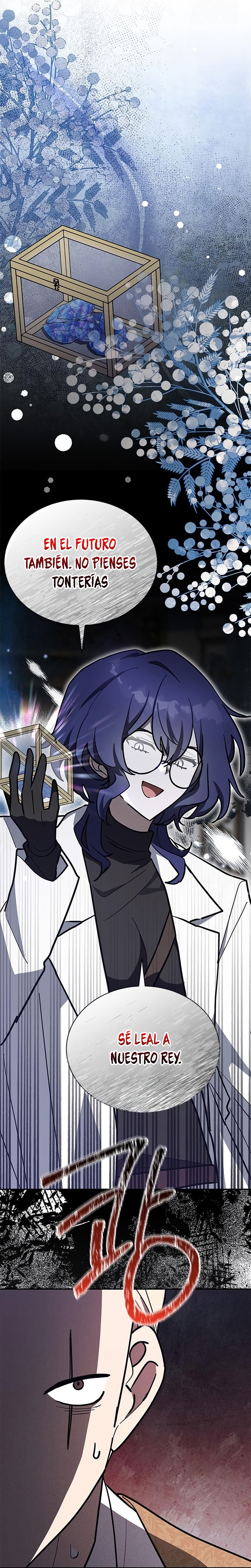 Soy un gato, pero… ¿fui adoptada por una familia de lobos? Capítulo 54 - Página 7