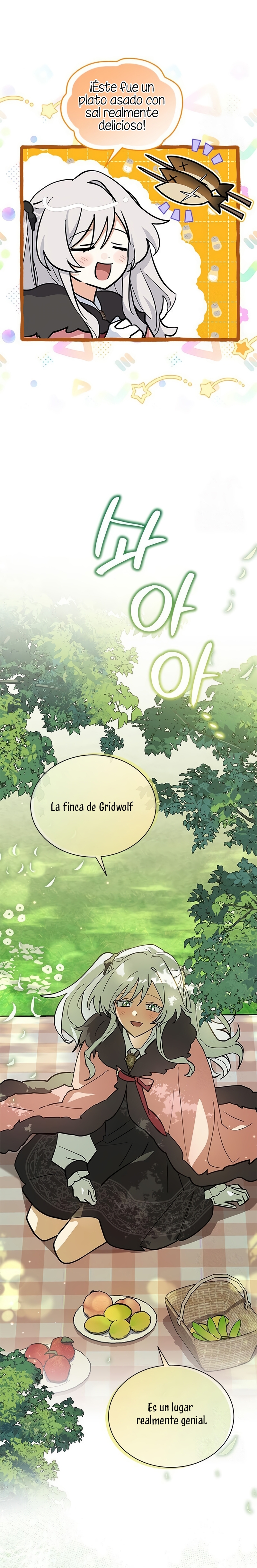 Soy un gato, pero… ¿fui adoptada por una familia de lobos? Capítulo 54 - Página 9