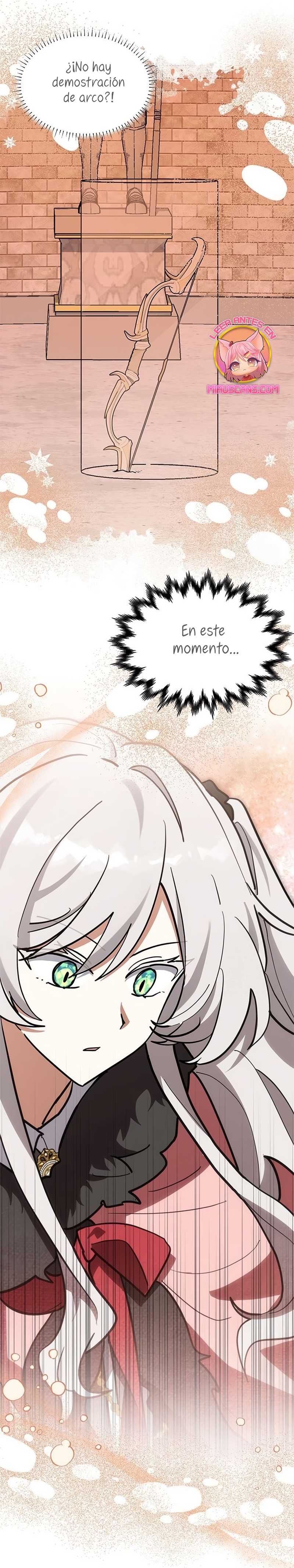 Soy un gato, pero… ¿fui adoptada por una familia de lobos? Capítulo 55 - Página 13