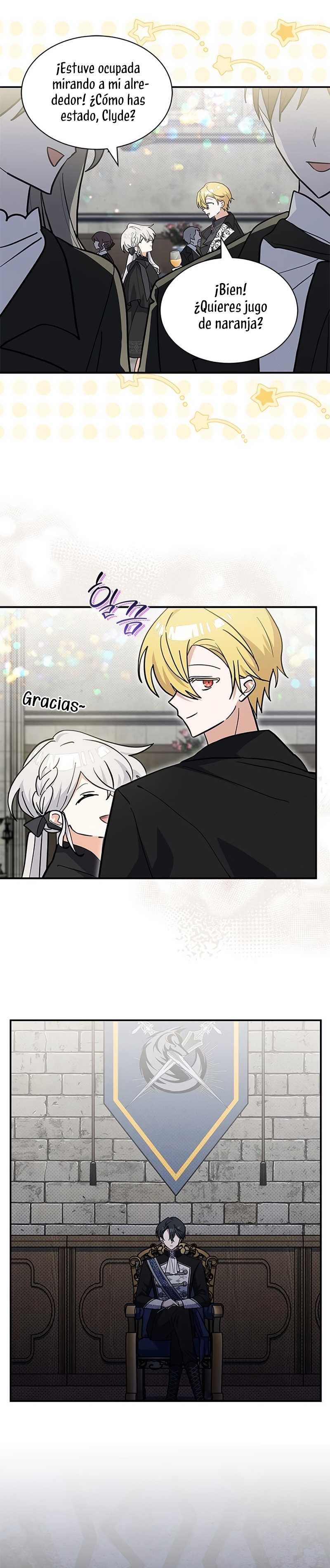 Soy un gato, pero… ¿fui adoptada por una familia de lobos? Capítulo 55 - Página 19