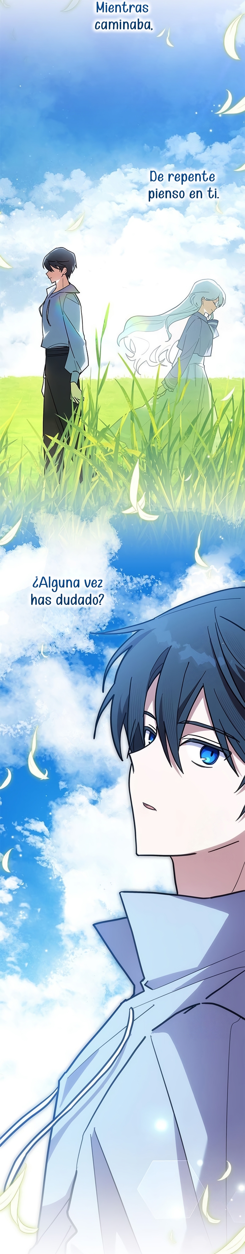 Soy un gato, pero… ¿fui adoptada por una familia de lobos? Capítulo 55 - Página 23