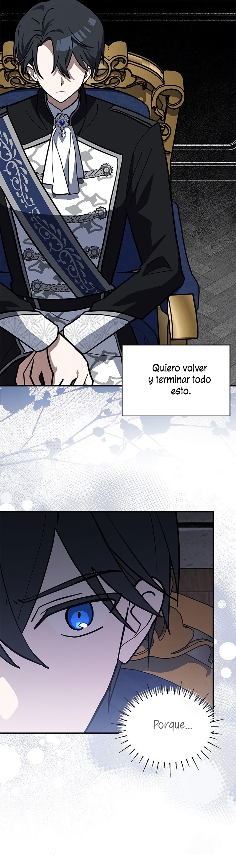 Soy un gato, pero… ¿fui adoptada por una familia de lobos? Capítulo 55 - Página 25