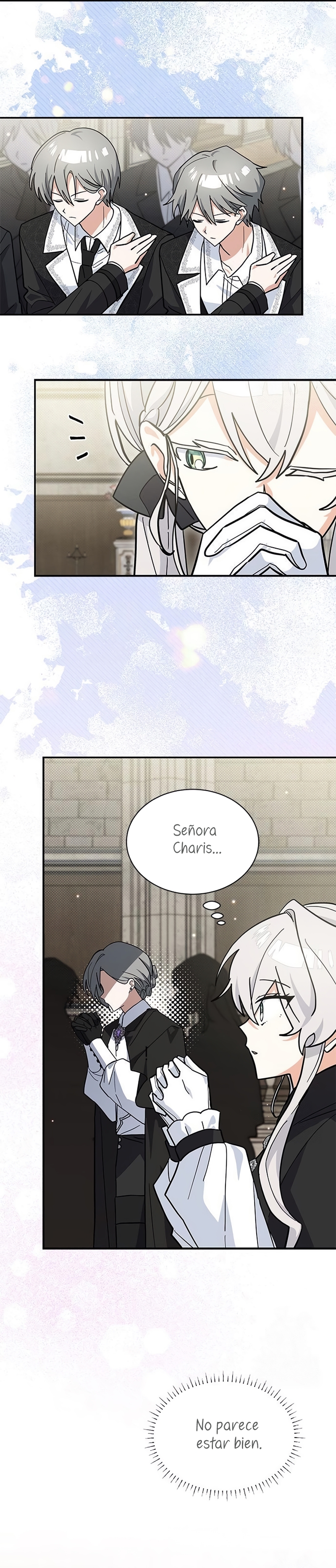 Soy un gato, pero… ¿fui adoptada por una familia de lobos? Capítulo 55 - Página 27