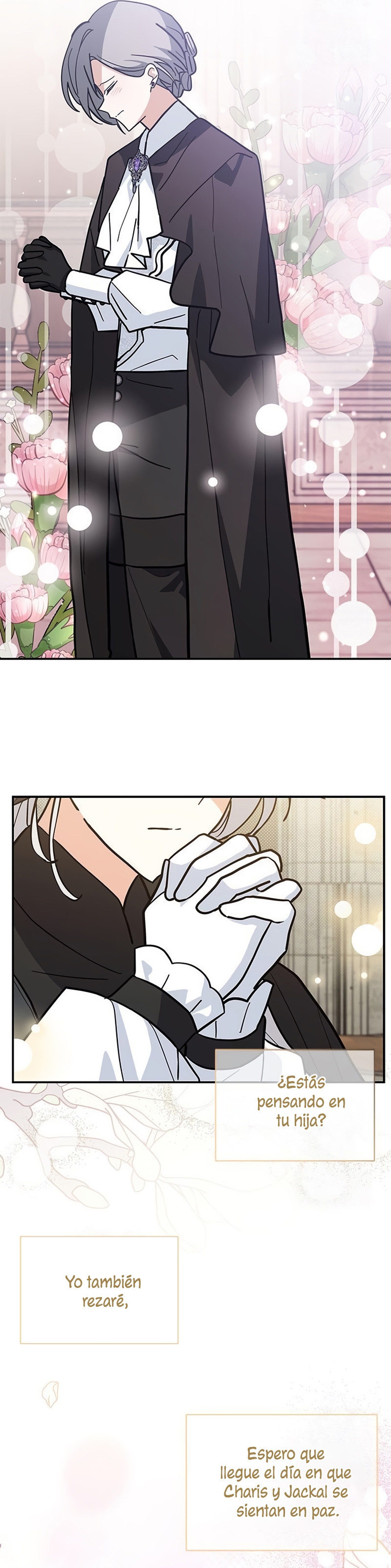 Soy un gato, pero… ¿fui adoptada por una familia de lobos? Capítulo 55 - Página 28