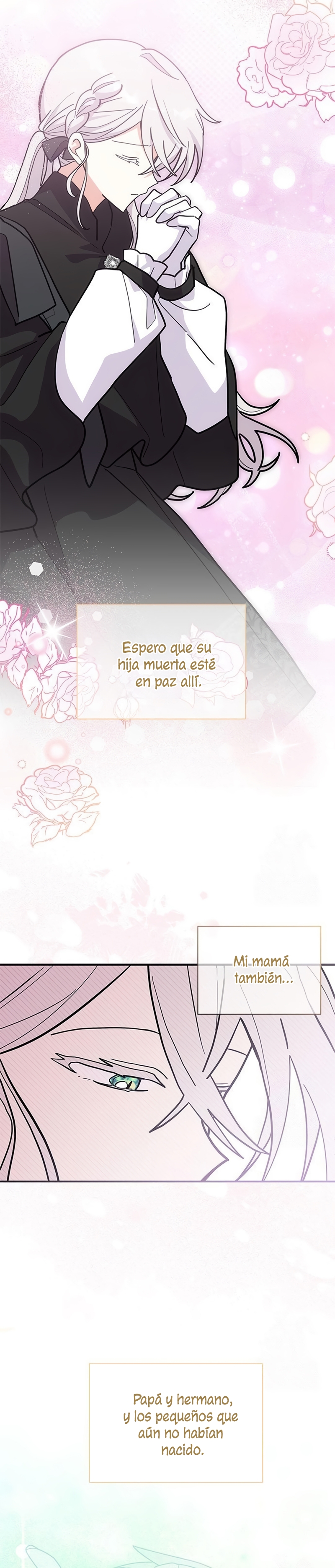 Soy un gato, pero… ¿fui adoptada por una familia de lobos? Capítulo 55 - Página 29