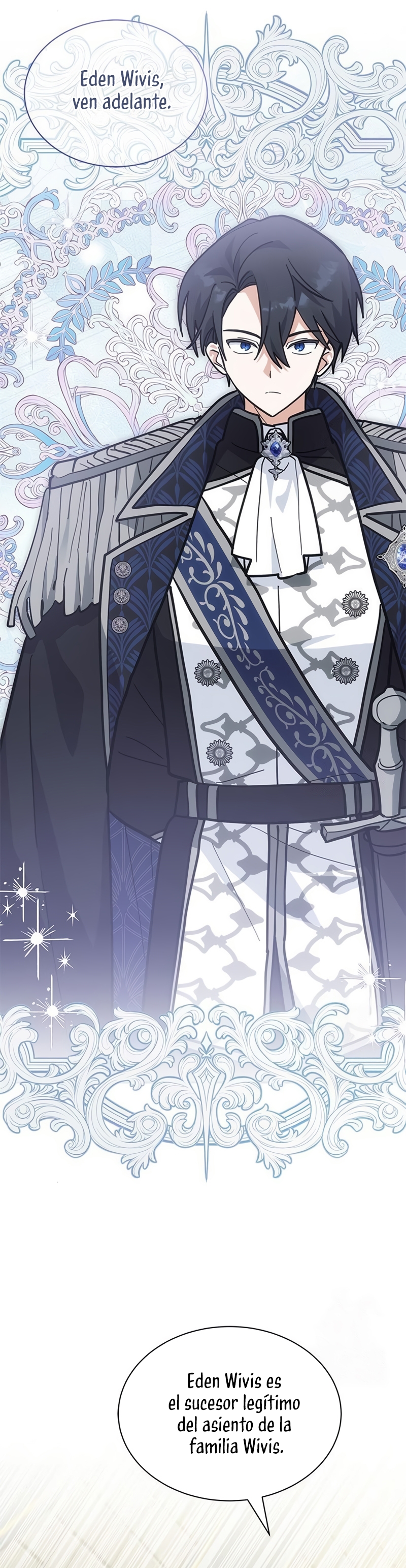 Soy un gato, pero… ¿fui adoptada por una familia de lobos? Capítulo 55 - Página 31