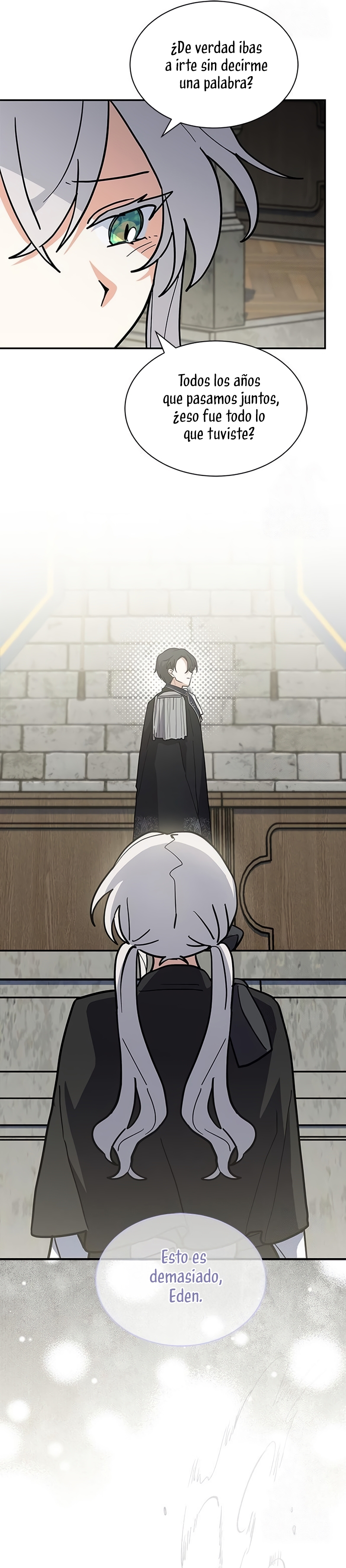 Soy un gato, pero… ¿fui adoptada por una familia de lobos? Capítulo 55 - Página 33