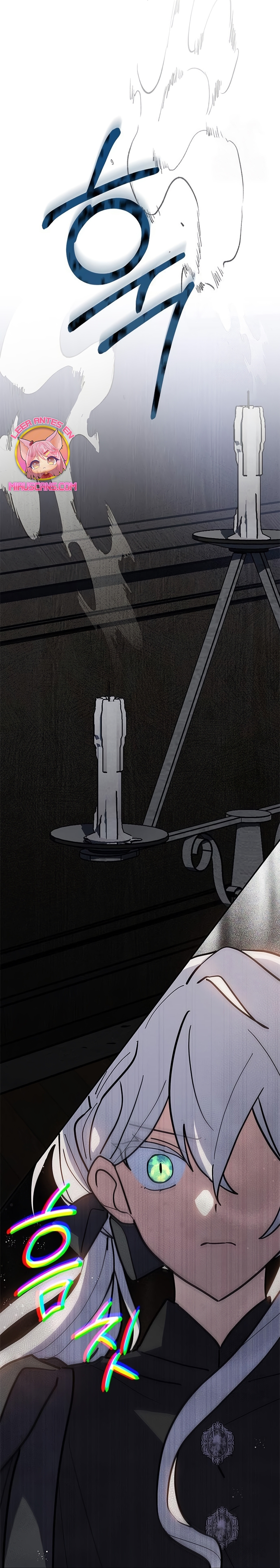 Soy un gato, pero… ¿fui adoptada por una familia de lobos? Capítulo 55 - Página 34