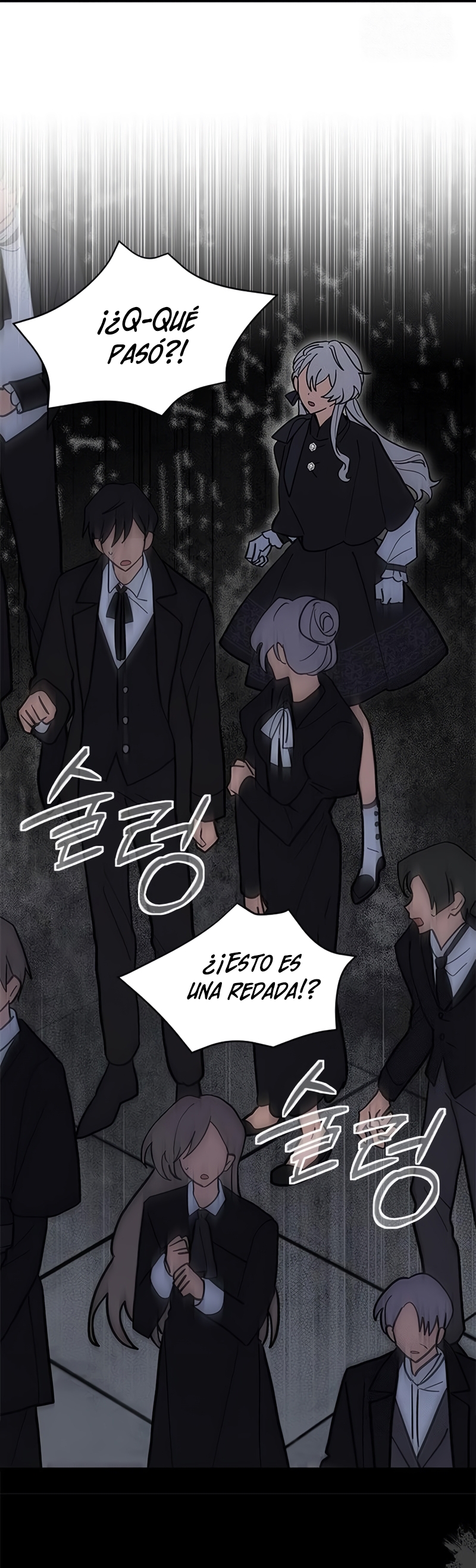 Soy un gato, pero… ¿fui adoptada por una familia de lobos? Capítulo 55 - Página 35