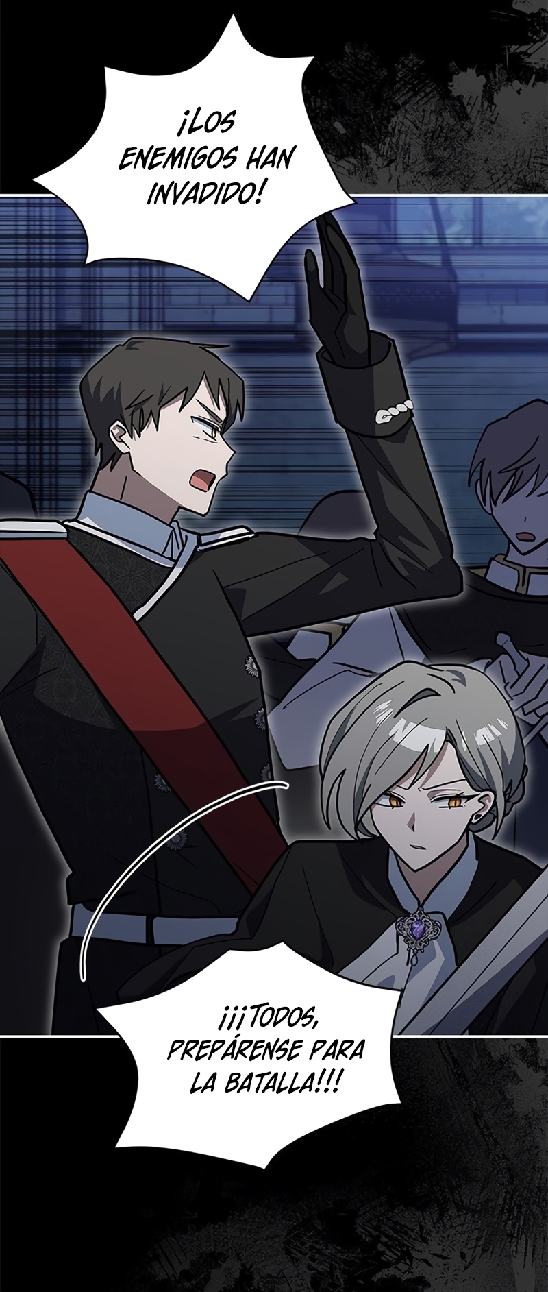 Soy un gato, pero… ¿fui adoptada por una familia de lobos? Capítulo 55 - Página 36