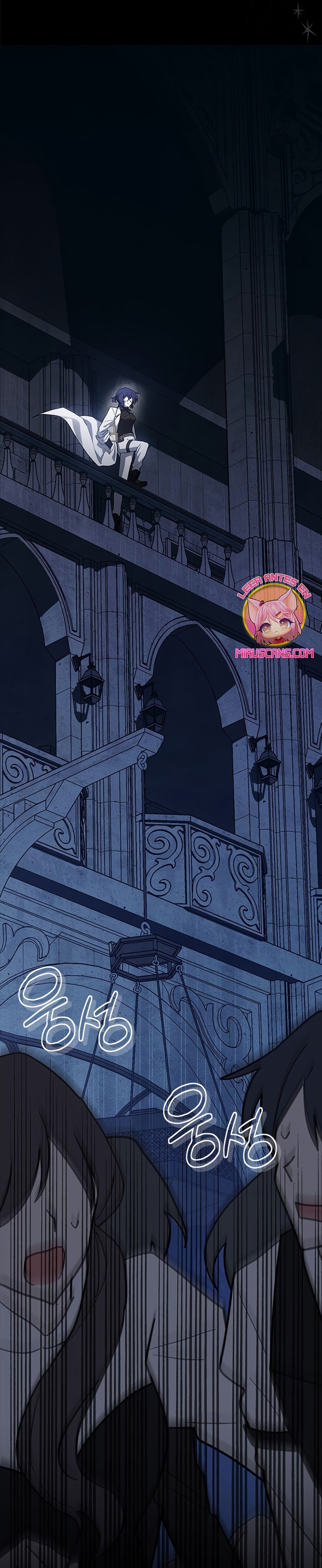 Soy un gato, pero… ¿fui adoptada por una familia de lobos? Capítulo 55 - Página 39