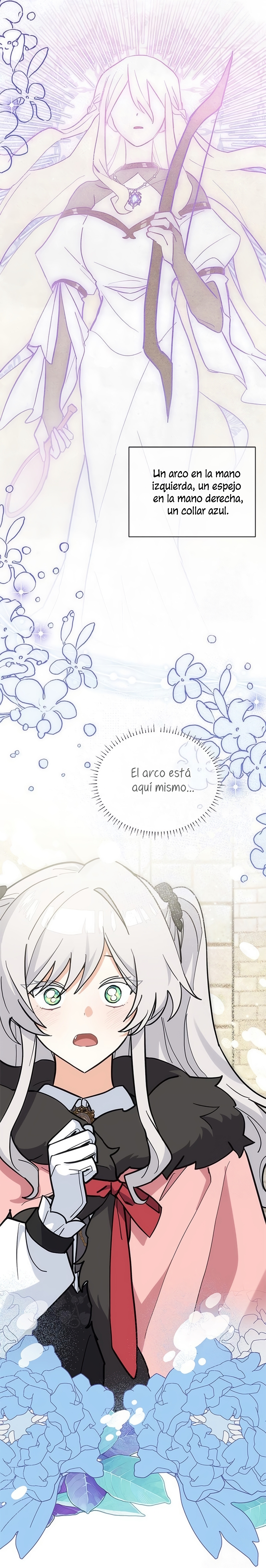 Soy un gato, pero… ¿fui adoptada por una familia de lobos? Capítulo 55 - Página 6