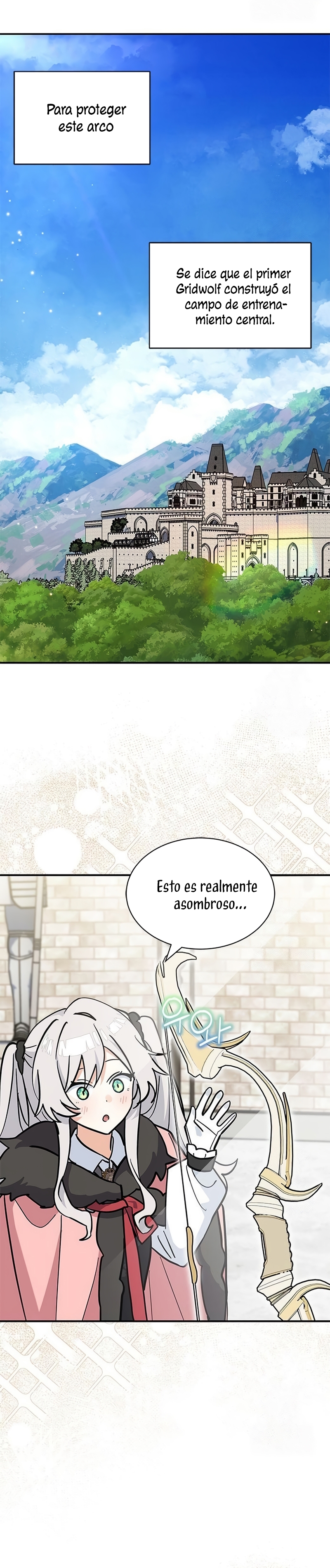 Soy un gato, pero… ¿fui adoptada por una familia de lobos? Capítulo 55 - Página 7