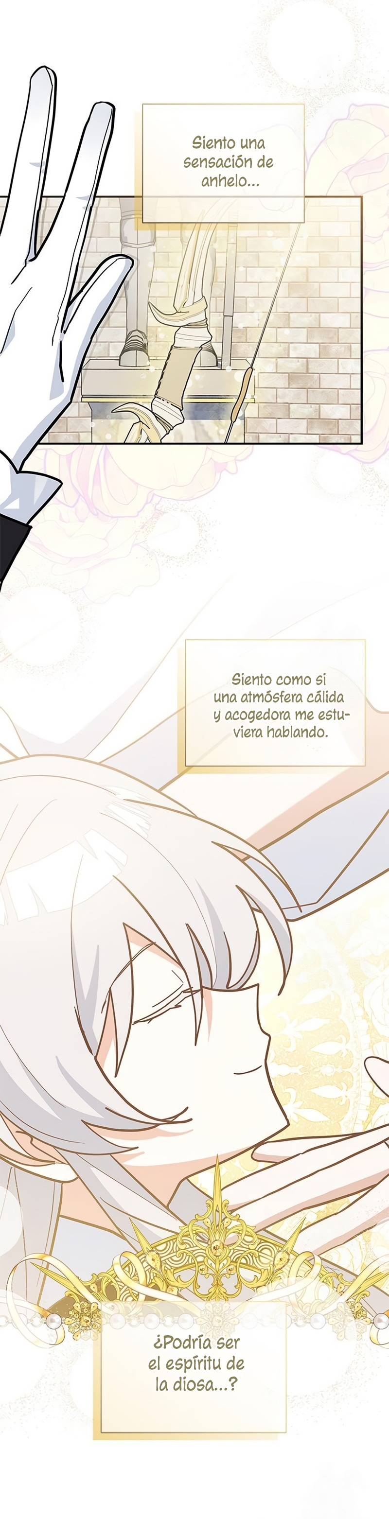 Soy un gato, pero… ¿fui adoptada por una familia de lobos? Capítulo 55 - Página 8