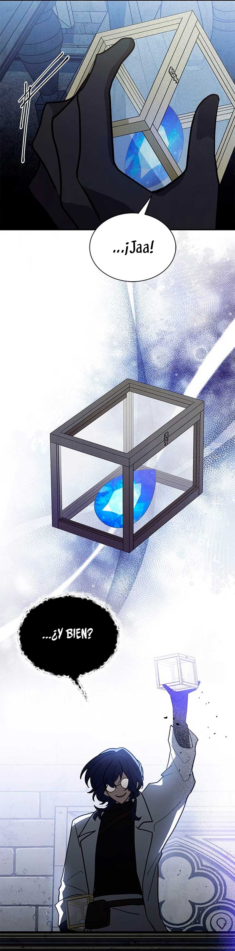 Soy un gato, pero… ¿fui adoptada por una familia de lobos? Capítulo 56 - Página 11