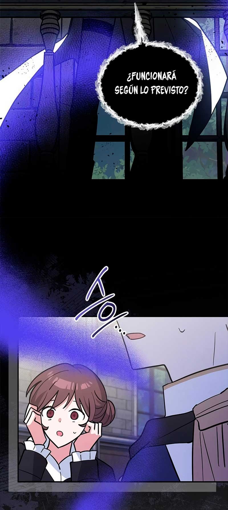 Soy un gato, pero… ¿fui adoptada por una familia de lobos? Capítulo 56 - Página 12