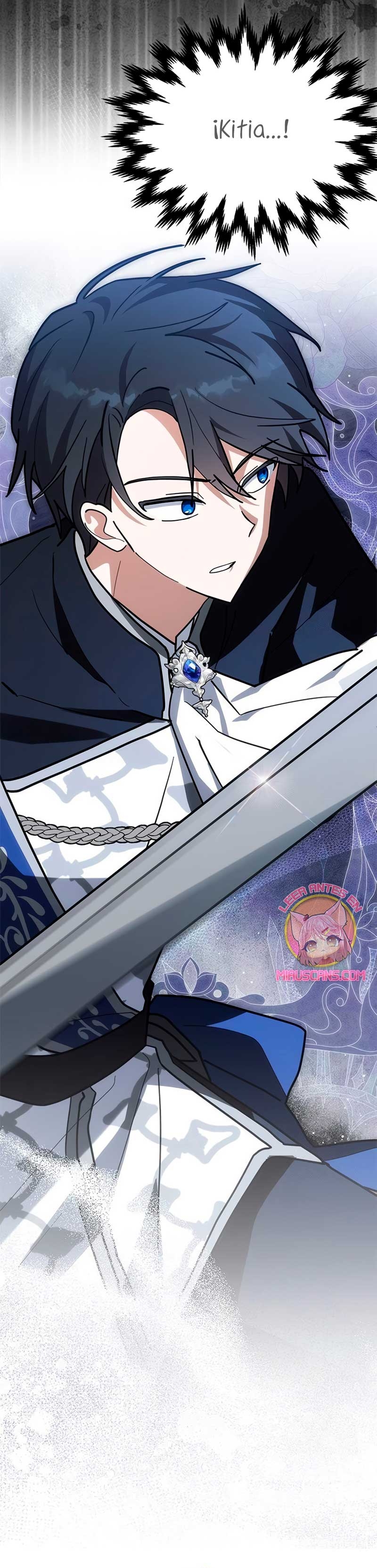 Soy un gato, pero… ¿fui adoptada por una familia de lobos? Capítulo 56 - Página 15