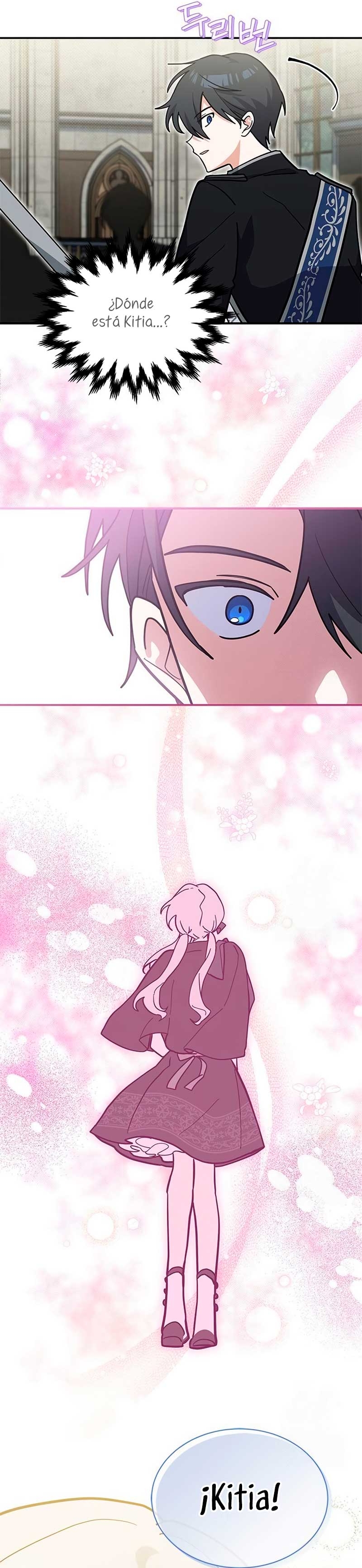 Soy un gato, pero… ¿fui adoptada por una familia de lobos? Capítulo 56 - Página 16