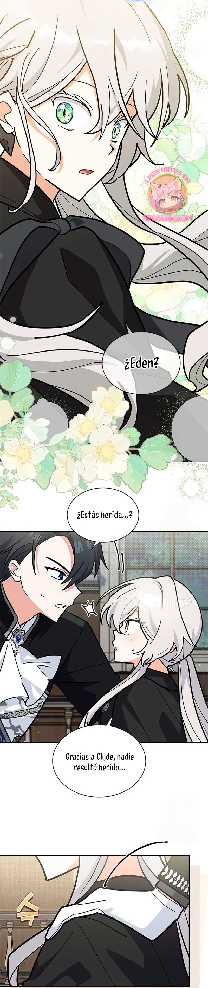 Soy un gato, pero… ¿fui adoptada por una familia de lobos? Capítulo 56 - Página 17