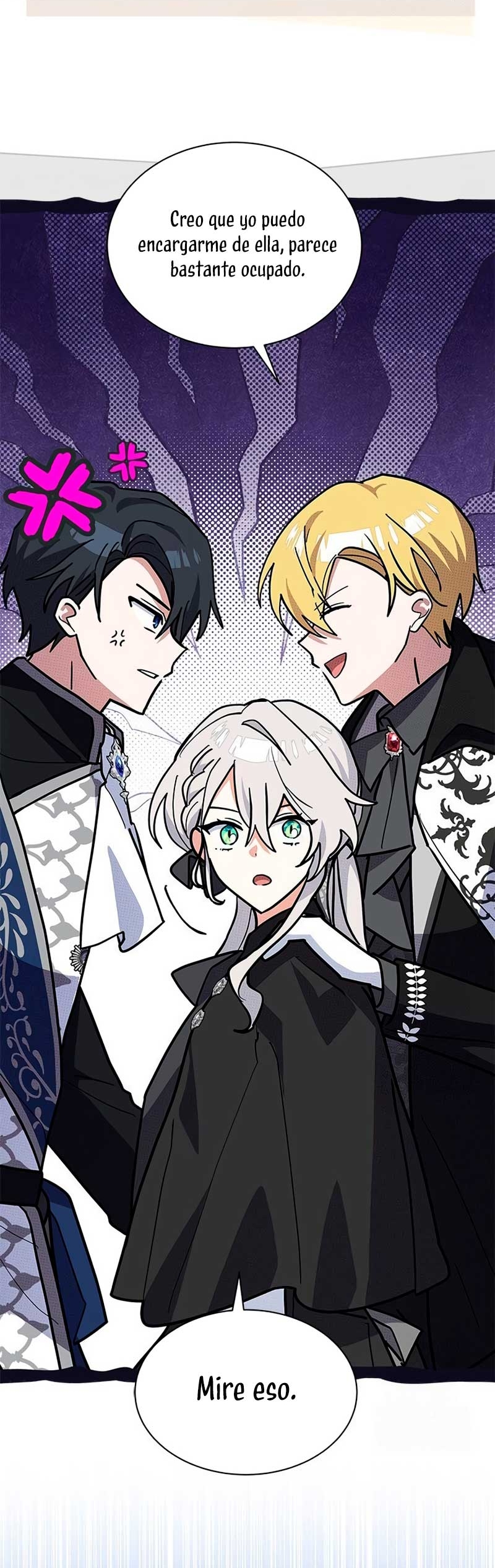 Soy un gato, pero… ¿fui adoptada por una familia de lobos? Capítulo 56 - Página 18