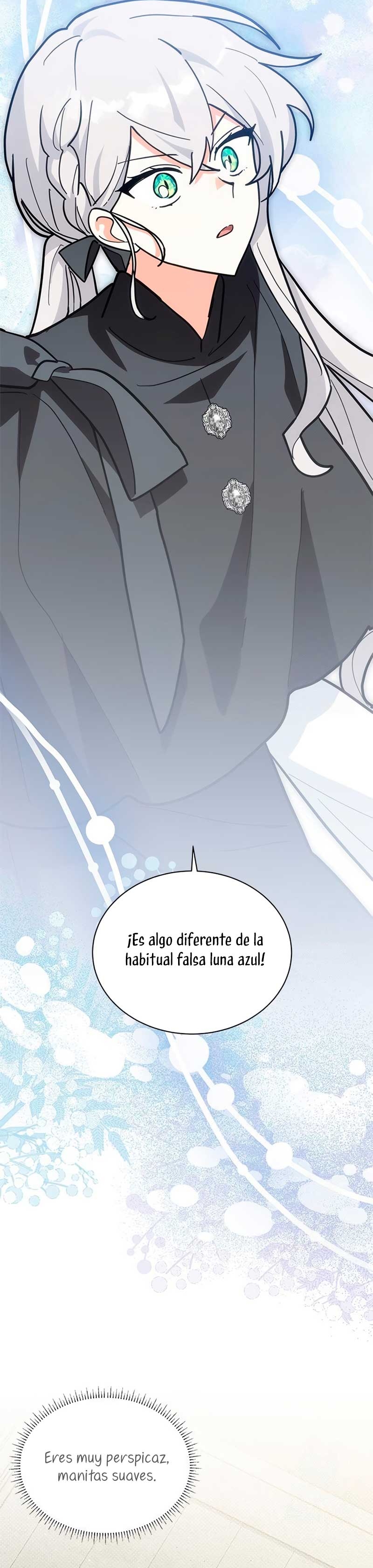 Soy un gato, pero… ¿fui adoptada por una familia de lobos? Capítulo 56 - Página 20