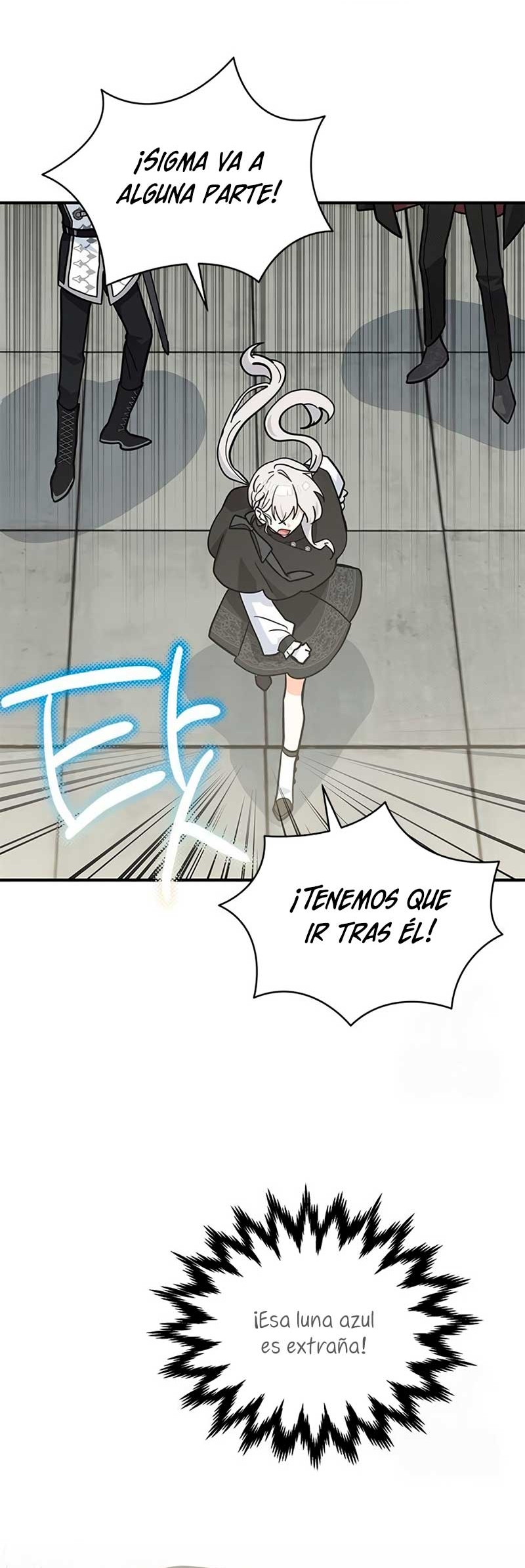 Soy un gato, pero… ¿fui adoptada por una familia de lobos? Capítulo 56 - Página 23