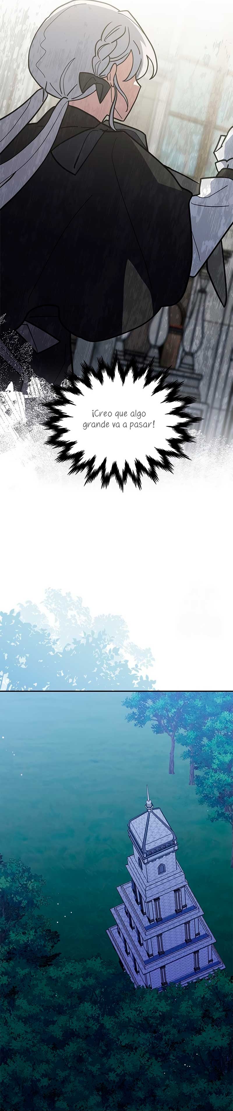 Soy un gato, pero… ¿fui adoptada por una familia de lobos? Capítulo 56 - Página 24