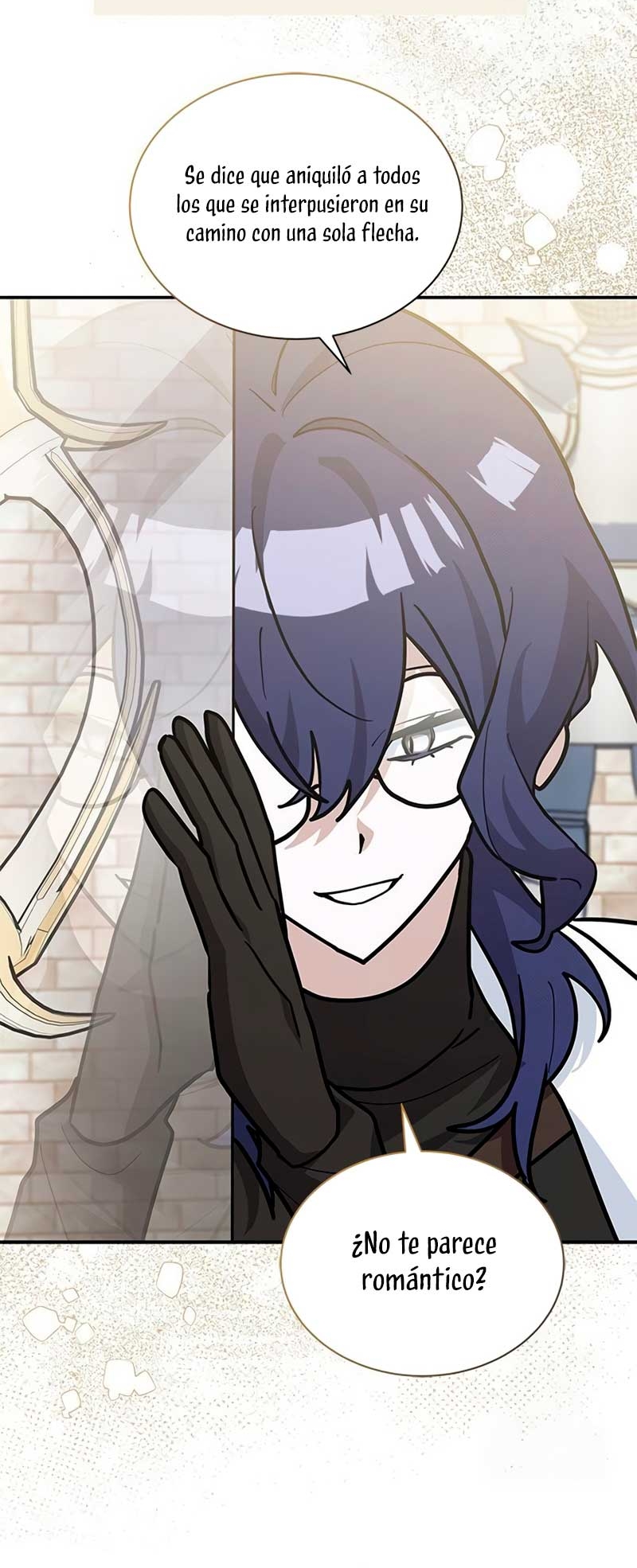 Soy un gato, pero… ¿fui adoptada por una familia de lobos? Capítulo 56 - Página 26